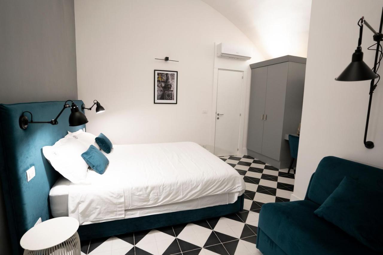 Pulcinella Suite Nápoles Exterior foto